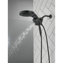Delta 58680-BL Hydrorain 2-In-1 H2O 1.75Gpm 5-Setting 