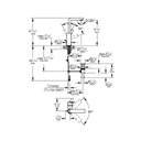 Grohe 23825ENA Lineare Single Handle Bathroom Faucet L Size Brushed Nickel 2