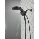 Delta 58680-BL Hydrorain 2-In-1 H2O 1.75Gpm 5-Setting 