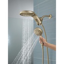 Delta 58680-CZ Hydrorain 2-In-1 H2O 1.75Gpm 5-Setting 