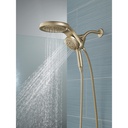 Delta 58680-CZ Hydrorain 2-In-1 H2O 1.75Gpm 5-Setting 