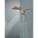 Delta 58680-CZ Hydrorain 2-In-1 H2O 1.75Gpm 5-Setting 