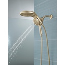 Delta 58680-CZ Hydrorain 2-In-1 H2O 1.75Gpm 5-Setting 