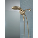 Delta 58680-CZ Hydrorain 2-In-1 H2O 1.75Gpm 5-Setting 