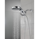 Delta 58680-PR Hydrorain 2-In-1 H2O 1.75Gpm 5-Setting