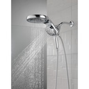 Delta 58680-PR Hydrorain 2-In-1 H2O 1.75Gpm 5-Setting