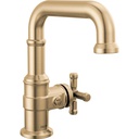 Delta 587SH-CZ-PR-DST Single Handle Bathroom Faucet