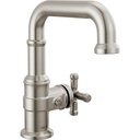 Delta 587SH-SS-PR-DST Single Handle Bathroom Faucet