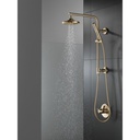 Delta 58810-CZ-PR Shower Column 18" Round
