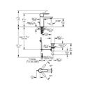 Grohe 23824ENA Lineare Single Handle Bathroom Faucet XS Size Brushed Nickel 2