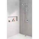 Delta 58810-PR Shower Column 18" Round