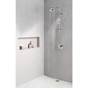 Delta 58810-PR Shower Column 18" Round