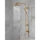 Delta 58820-CZ-PR Shower Column 26" Round