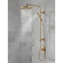 Delta 58820-CZ-PR Shower Column 26" Round