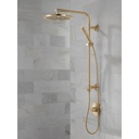 Delta 58820-CZ-PR Shower Column 26" Round