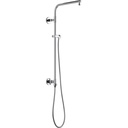 Delta 58820-PR Shower Column 26" Round