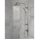 Delta 58820-SS-PR Shower Column 26" Round