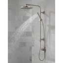 Delta 58820-SS-PR Shower Column 26" Round