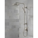 Delta 58820-SS-PR Shower Column 26" Round