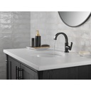 Delta 588SH-BL-DST Tetra Single Handle Bathroom Faucet