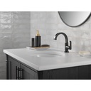 Delta 588SH-BL-DST Tetra Single Handle Bathroom Faucet