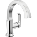 Delta 588SH-PR-DST Tetra Single Handle Bathroom Faucet