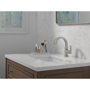 Delta 588SH-SS-PR-DST Tetra Single Handle Bathroom Faucet