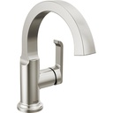 Delta 588SH-SS-PR-DST Tetra Single Handle Bathroom Faucet