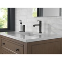Delta 589-BL-DST Tetra Single Handle Bathroom Faucet