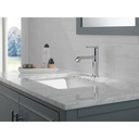 Delta 589-PR-DST Tetra Single Handle Bathroom Faucet