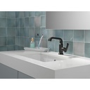 Delta 589SH-BL-DST Tetra Single Handle Bathroom Faucet