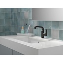 Delta 589SH-BL-DST Tetra Single Handle Bathroom Faucet