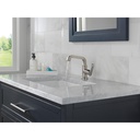 Delta 589SH-SS-PR-DST Tetra Single Handle Bathroom Faucet