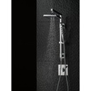Delta 59140-PR-PK H2O Hand Shower 1.75 Gpm 4-Setting