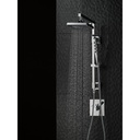 Delta 59140-PR-PK H2O Hand Shower 1.75 Gpm 4-Setting
