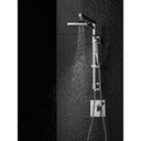 Delta 59140-PR-PK H2O Hand Shower 1.75 Gpm 4-Setting