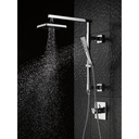 Delta 59140-PR-PK H2O Hand Shower 1.75 Gpm 4-Setting