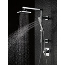 Delta 59140-PR-PK H2O Hand Shower 1.75 Gpm 4-Setting