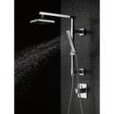 Delta 59140-PR-PK H2O Hand Shower 1.75 Gpm 4-Setting