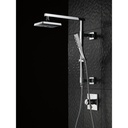 Delta 59140-PR-PK H2O Hand Shower 1.75 Gpm 4-Setting