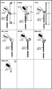 Delta 59346-PB-PK 7 Function Shower Arm Mount Hand Shower 