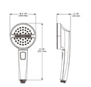 Delta 59386-PR 3-Setting Hand Shower