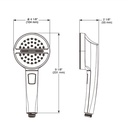 Delta 59386-SS-PR 3-Setting Hand Shower