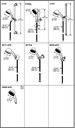 Delta 59426-SS-PK 7 Function Hand Shower 