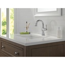 Delta 597-PD-DST Cassidy Single Handle Pull Down Bathroom Faucet