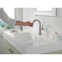 Delta 597-SSPD-DST Cassidy Single Handle Pull Down Bathroom Faucet
