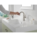 Delta 597-SSPD-DST Cassidy Single Handle Pull Down Bathroom Faucet