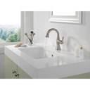 Delta 597-SSPD-DST Cassidy Single Handle Pull Down Bathroom Faucet