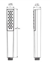 Delta 59808-PR Hand Shower 1.75 Gpm
