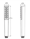 Delta 59808-SS-PR Hand Shower 1.75 Gpm